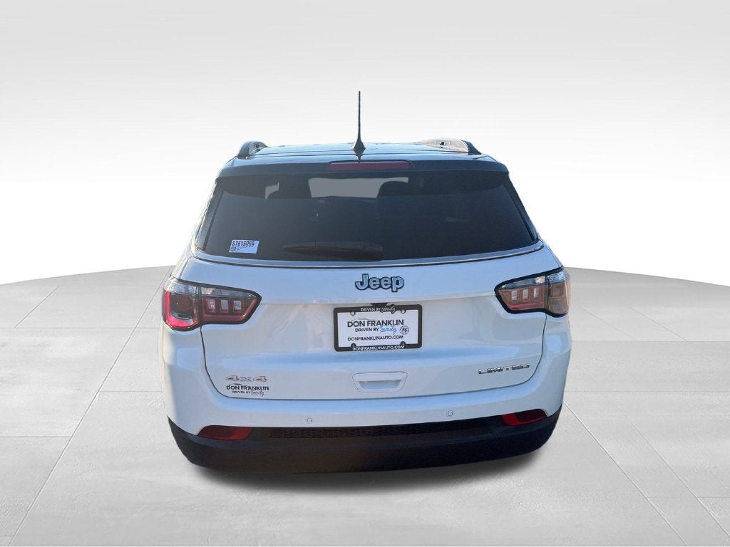2025 Jeep Compass Limited