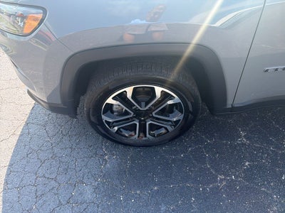 2024 Jeep Compass Limited