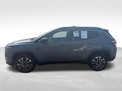 2024 Jeep Compass Limited