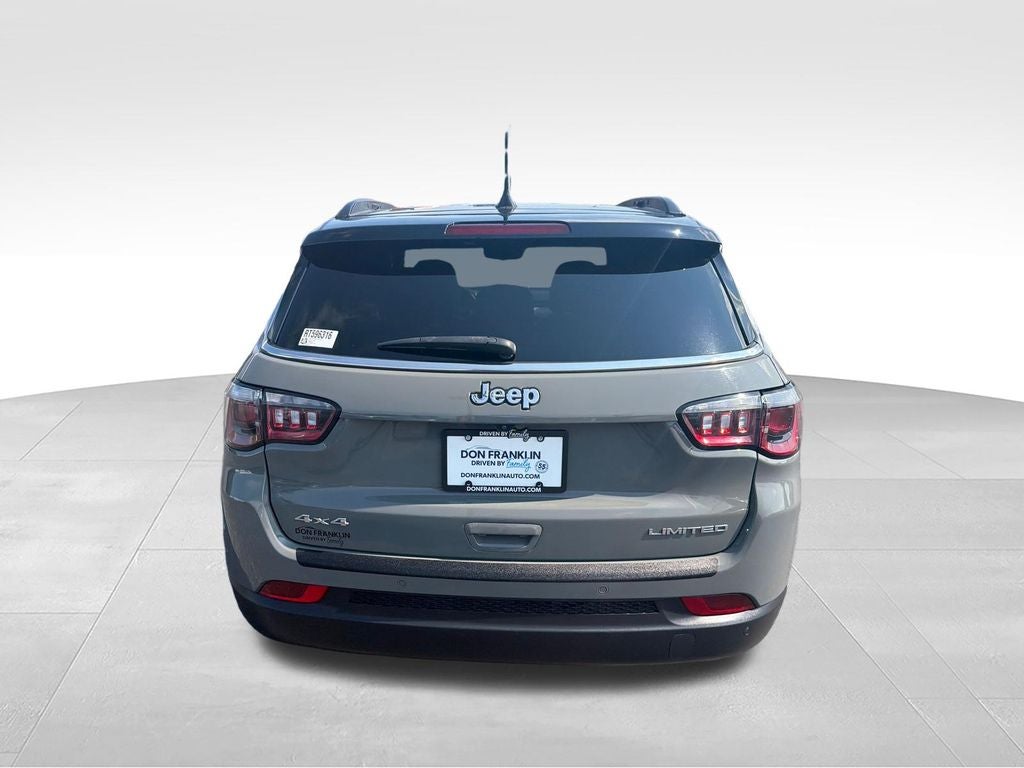 2024 Jeep Compass Limited