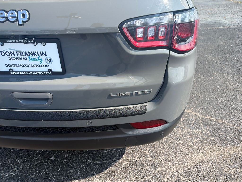 2024 Jeep Compass Limited