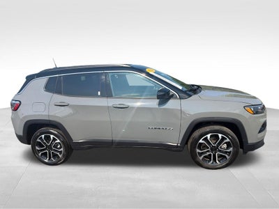 2024 Jeep Compass Limited