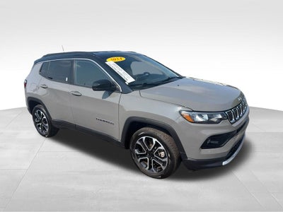 2024 Jeep Compass Limited