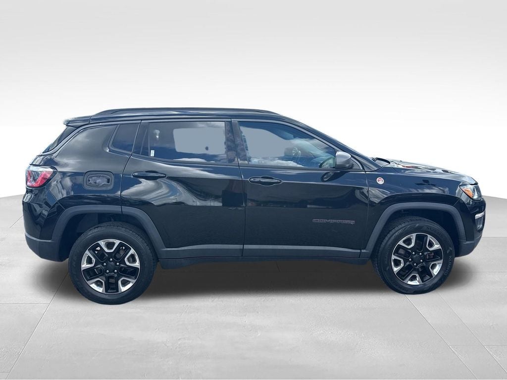 2018 Jeep Compass Trailhawk