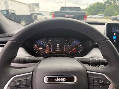 2023 Jeep Compass Latitude Lux