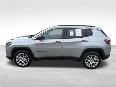 2023 Jeep Compass Latitude Lux