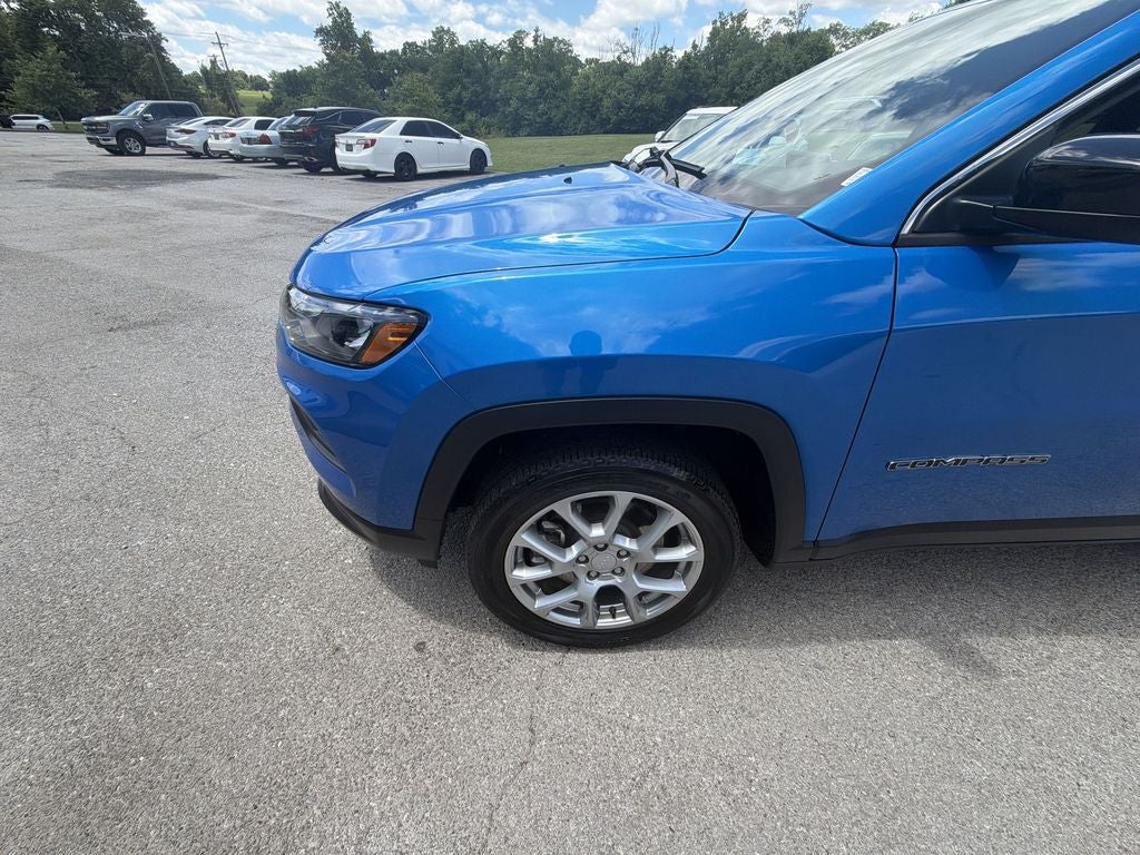 2023 Jeep Compass Latitude Lux