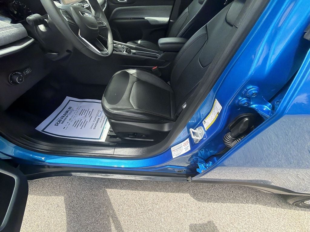2023 Jeep Compass Latitude Lux