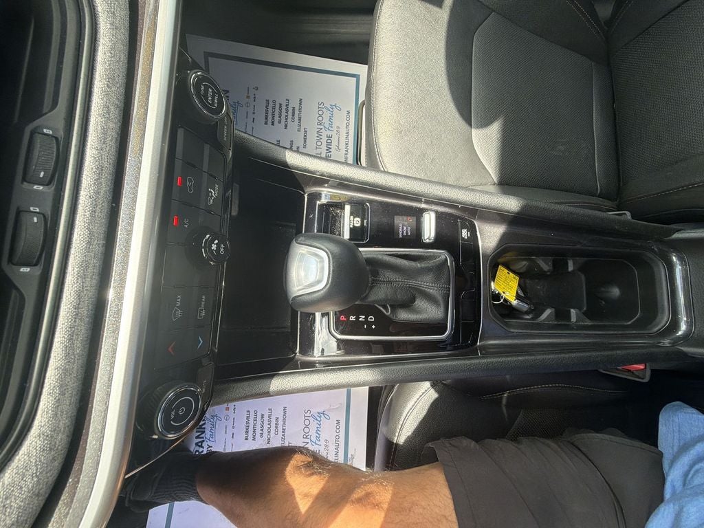 2023 Jeep Compass Latitude Lux