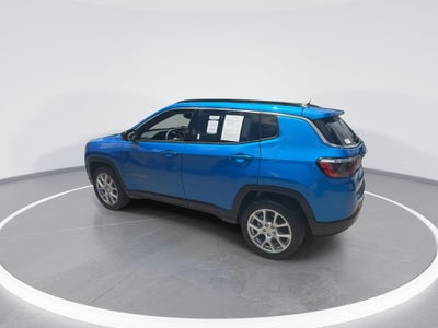 2023 Jeep Compass Latitude Lux