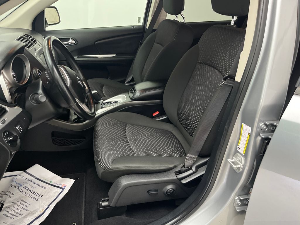 2020 Dodge Journey SE