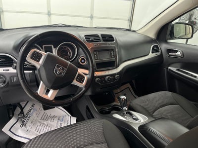 2020 Dodge Journey SE