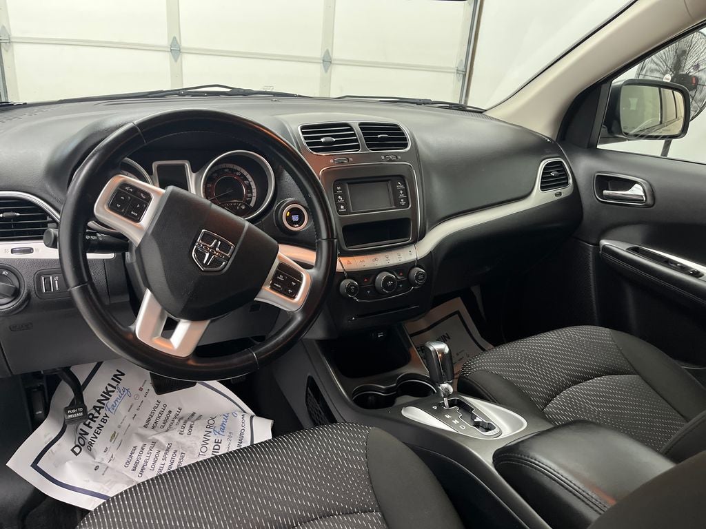 2020 Dodge Journey SE