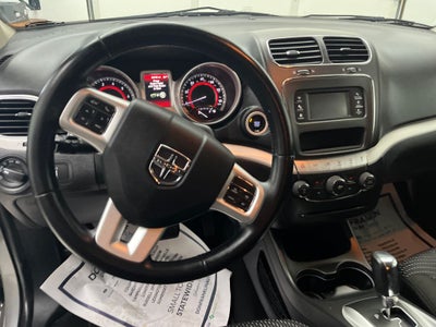 2020 Dodge Journey SE