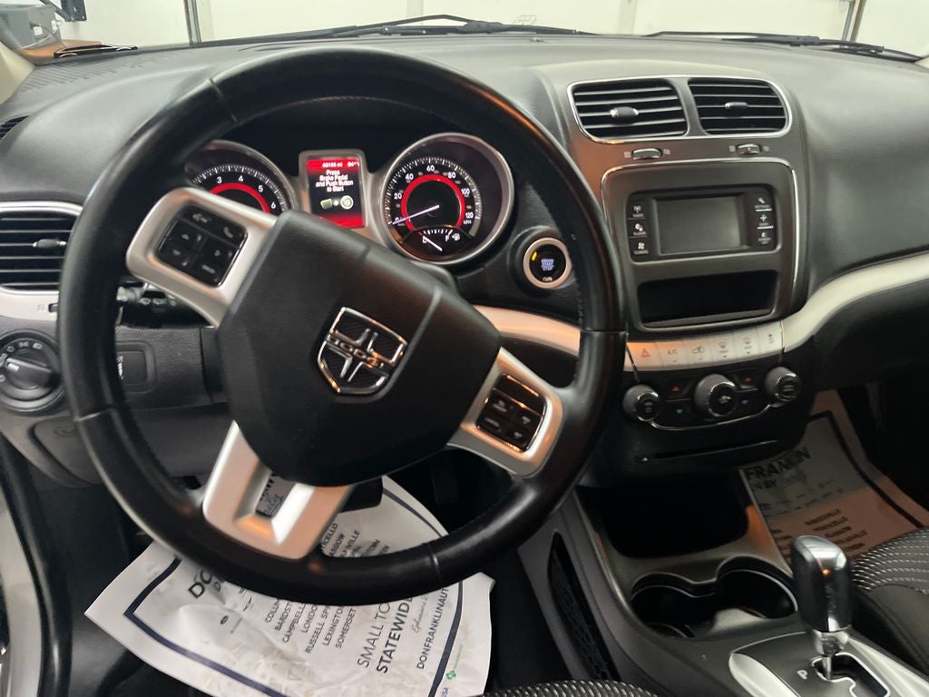 2020 Dodge Journey SE
