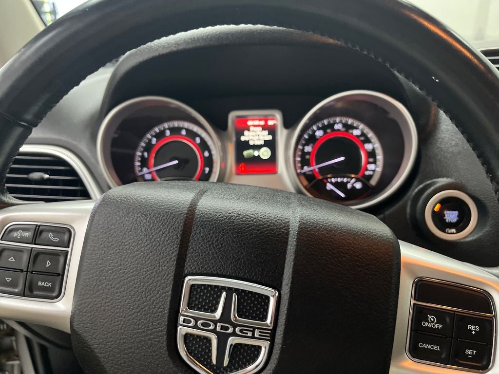 2020 Dodge Journey SE