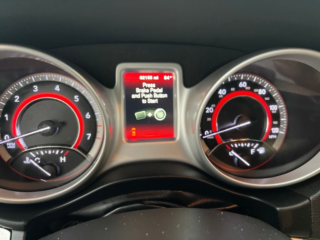 2020 Dodge Journey SE