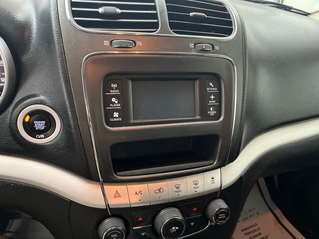 2020 Dodge Journey SE