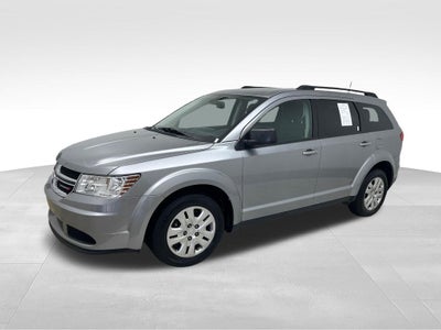 2020 Dodge Journey SE