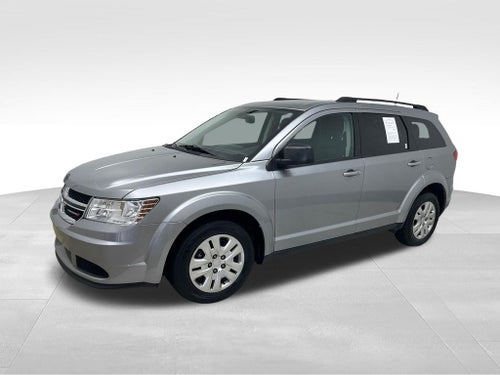 2020 Dodge Journey SE
