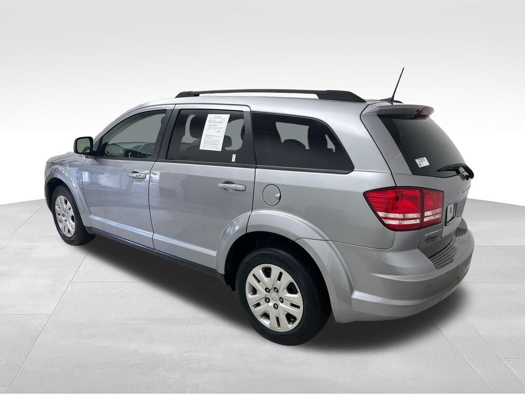 2020 Dodge Journey SE