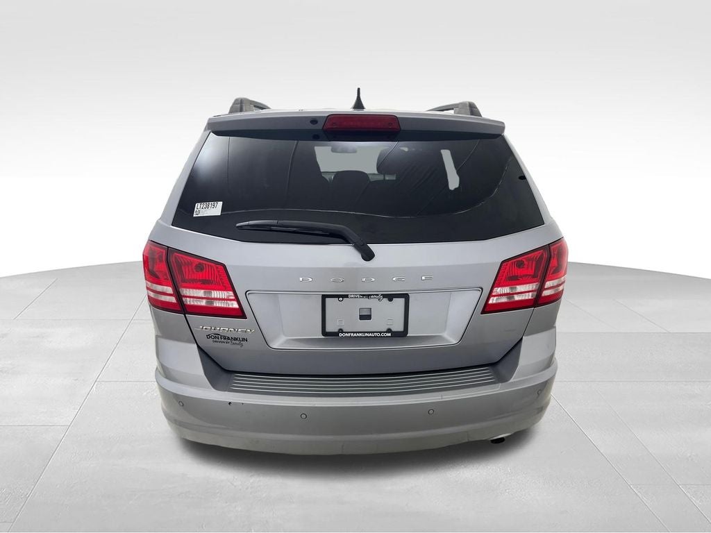 2020 Dodge Journey SE