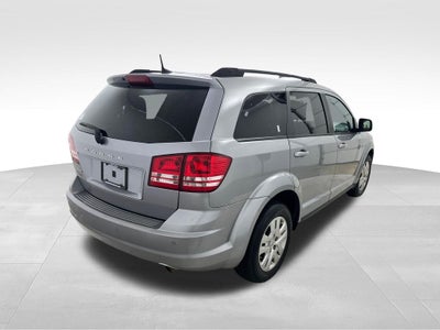 2020 Dodge Journey SE