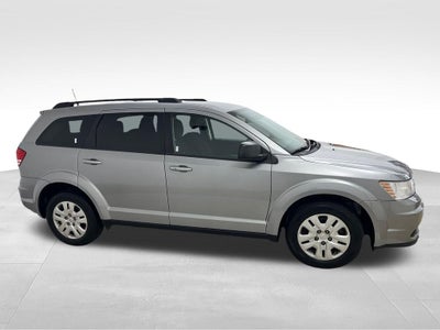 2020 Dodge Journey SE
