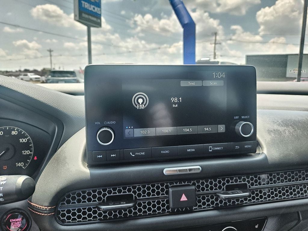 2024 Honda HR-V Sport
