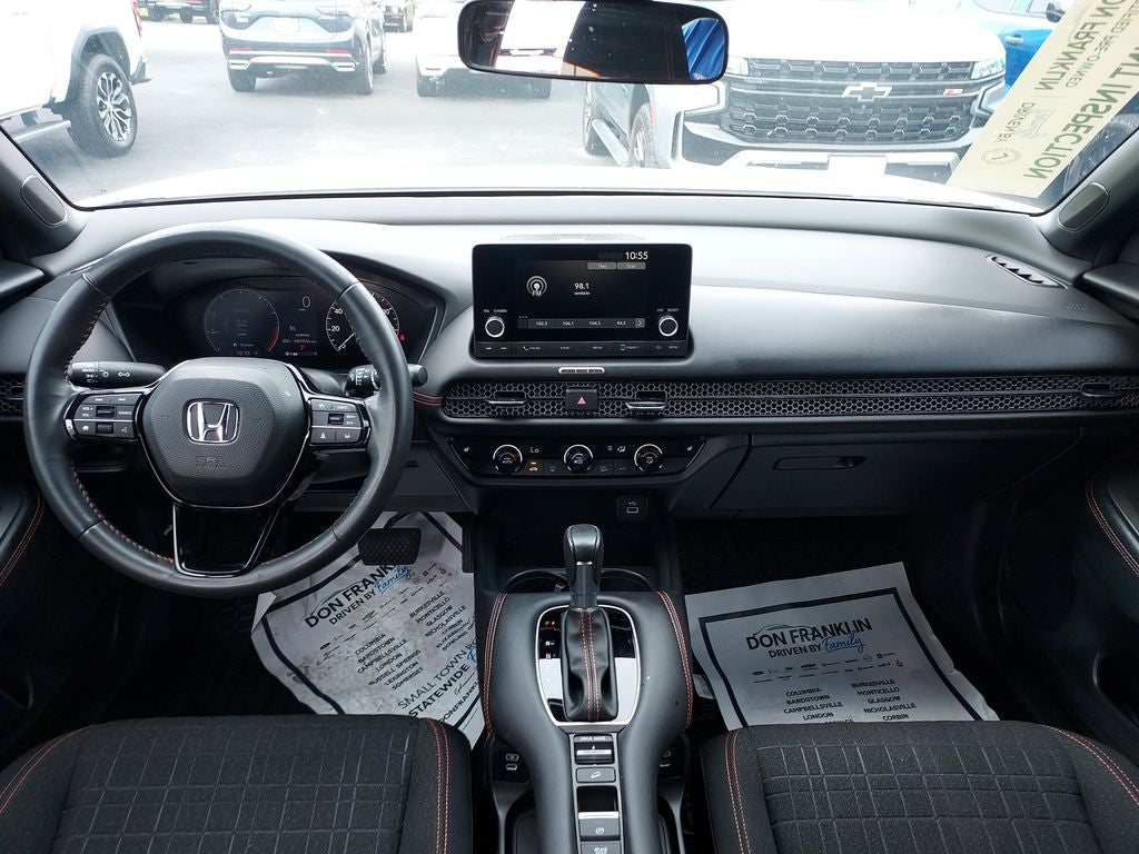 2024 Honda HR-V Sport
