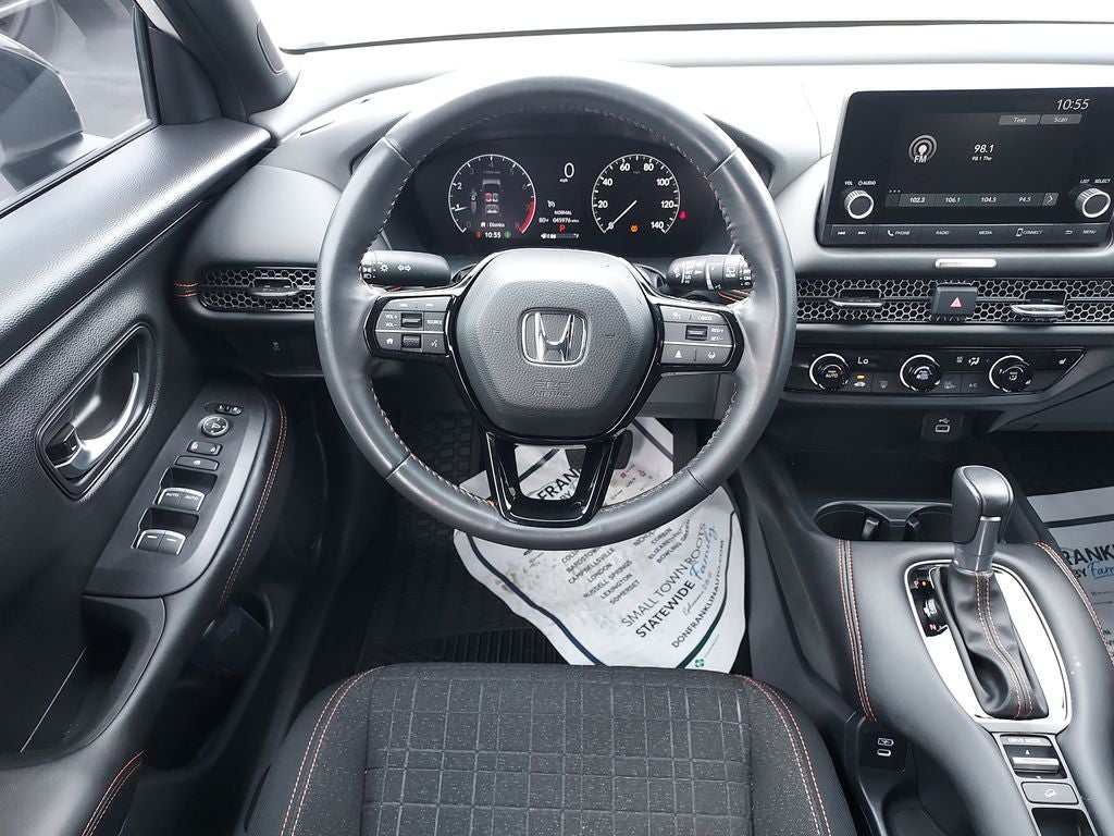 2024 Honda HR-V Sport