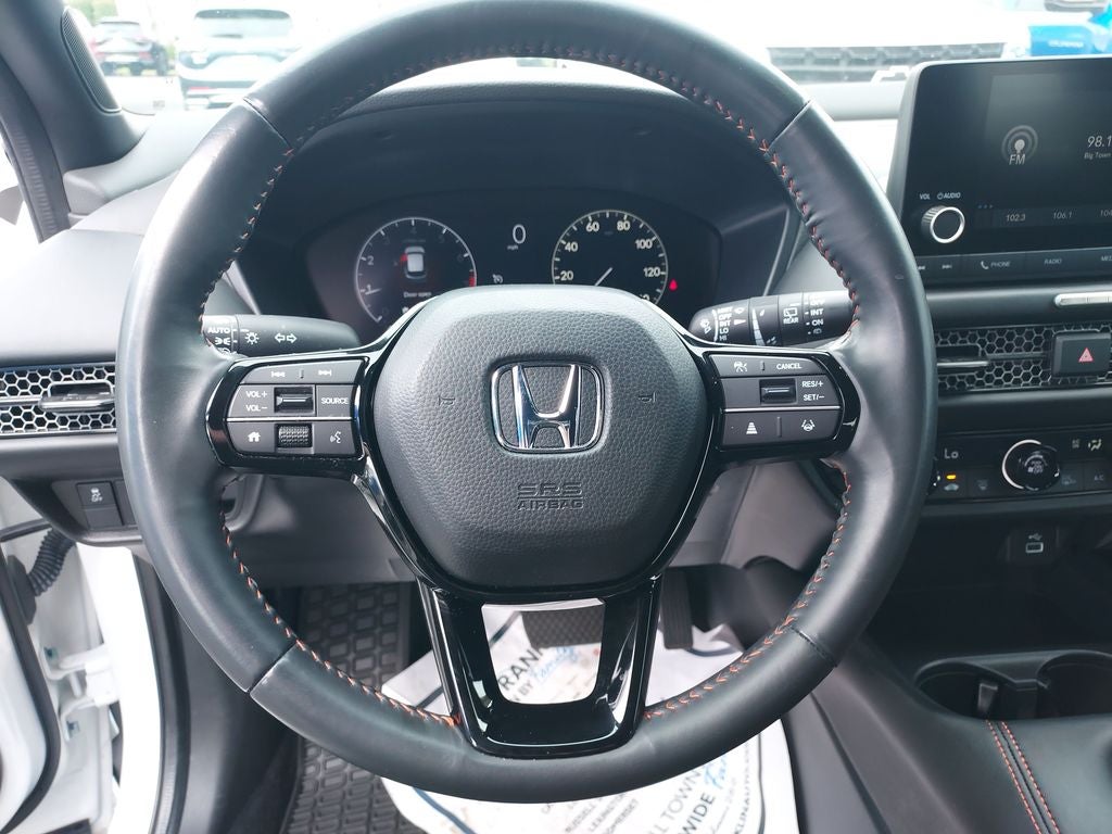 2024 Honda HR-V Sport