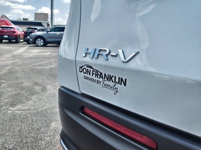 2024 Honda HR-V Sport