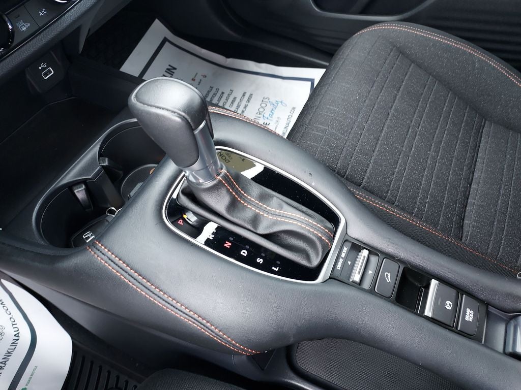 2024 Honda HR-V Sport