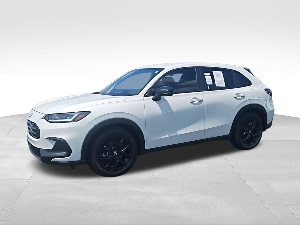 2024 Honda HR-V Sport
