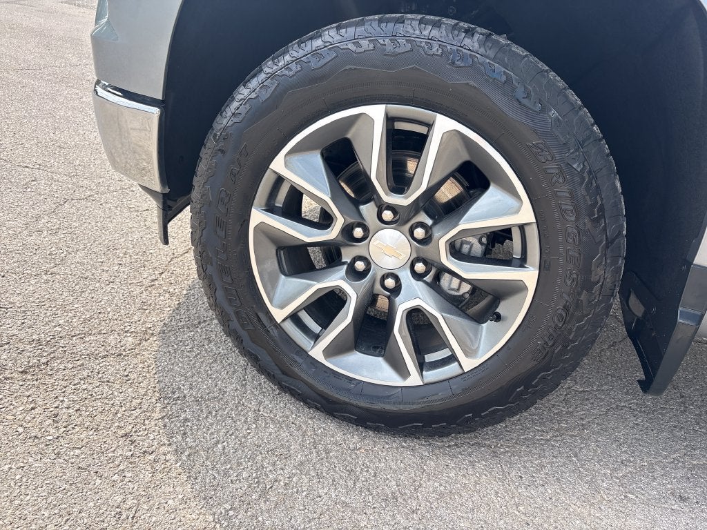 2024 Chevrolet Silverado 1500 LT