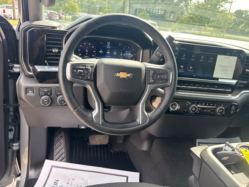 2024 Chevrolet Silverado 1500 LT