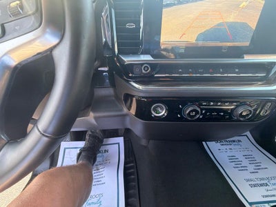 2024 Chevrolet Silverado 1500 LT