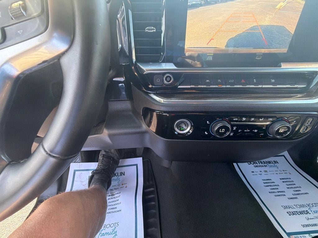 2024 Chevrolet Silverado 1500 LT