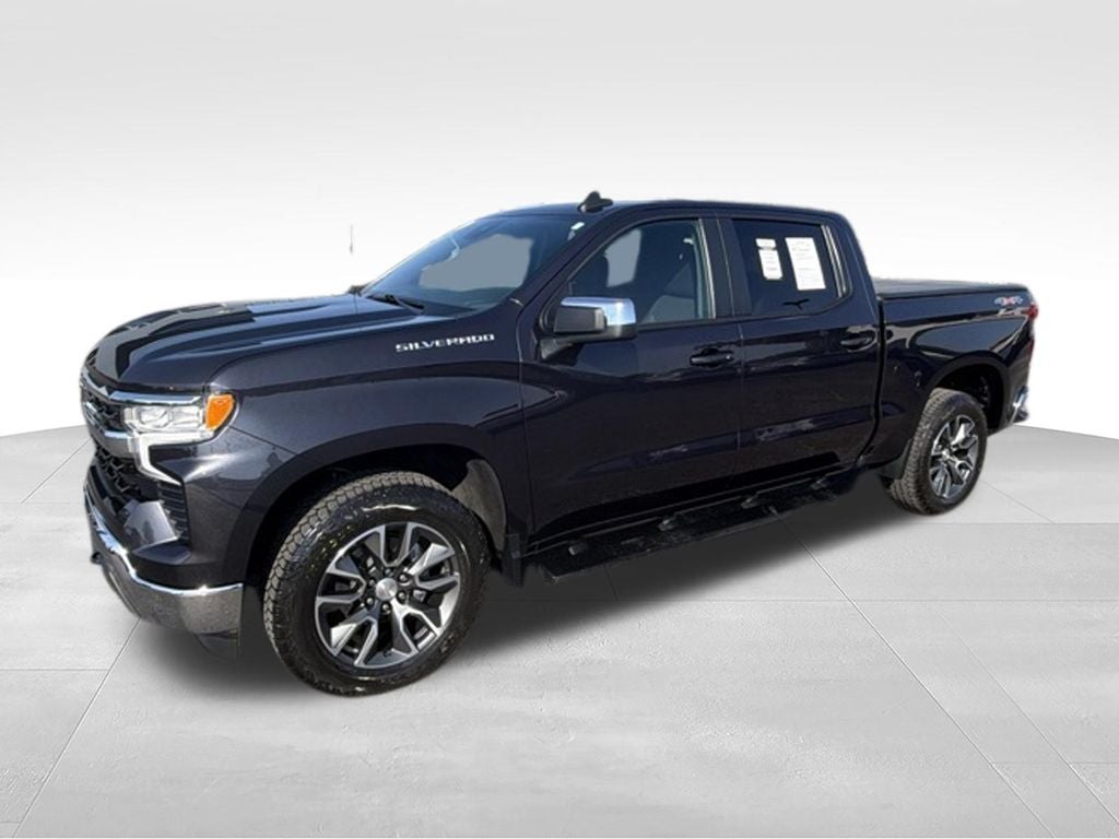 2024 Chevrolet Silverado 1500 LT