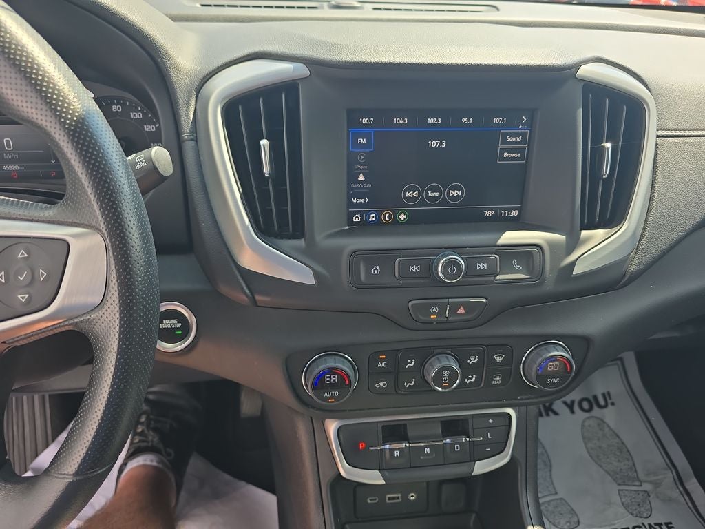 2024 GMC Terrain SLE