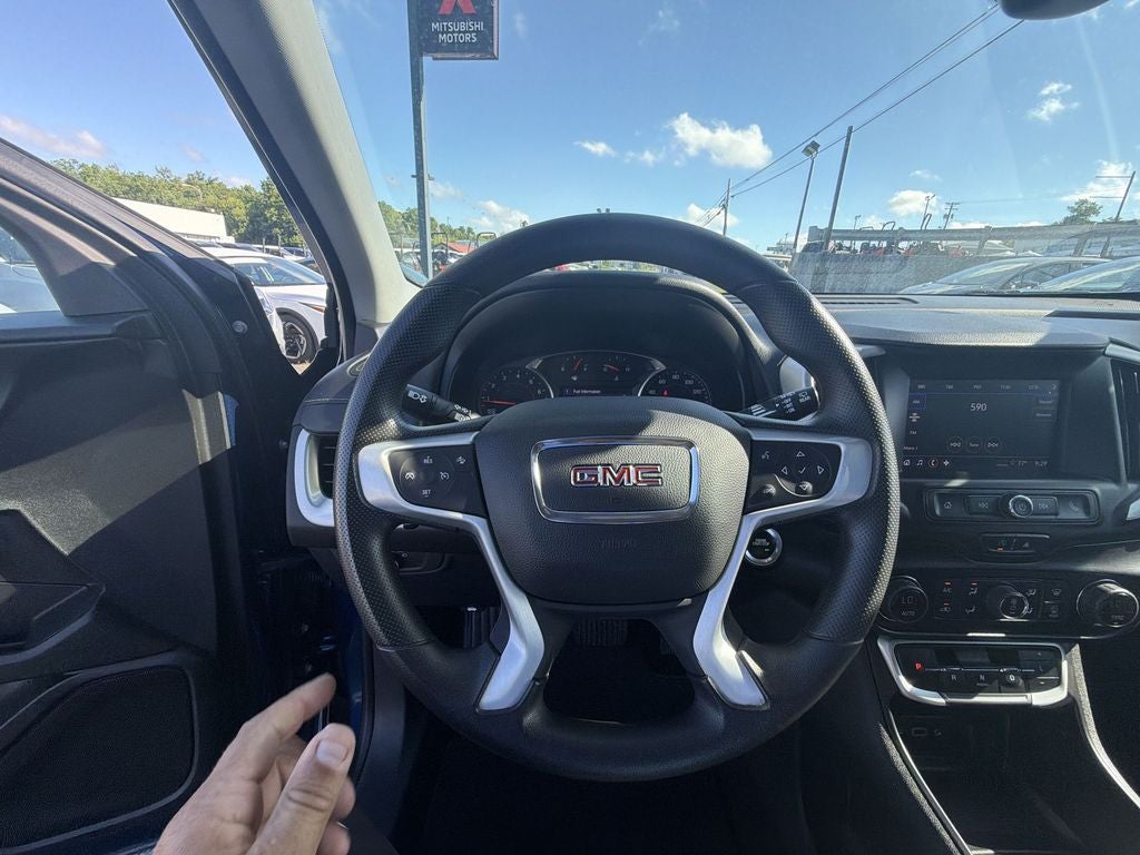 2022 GMC Terrain SLE