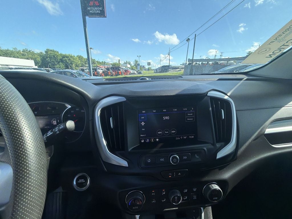 2022 GMC Terrain SLE