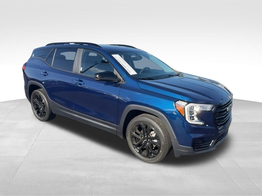 2022 GMC Terrain SLE