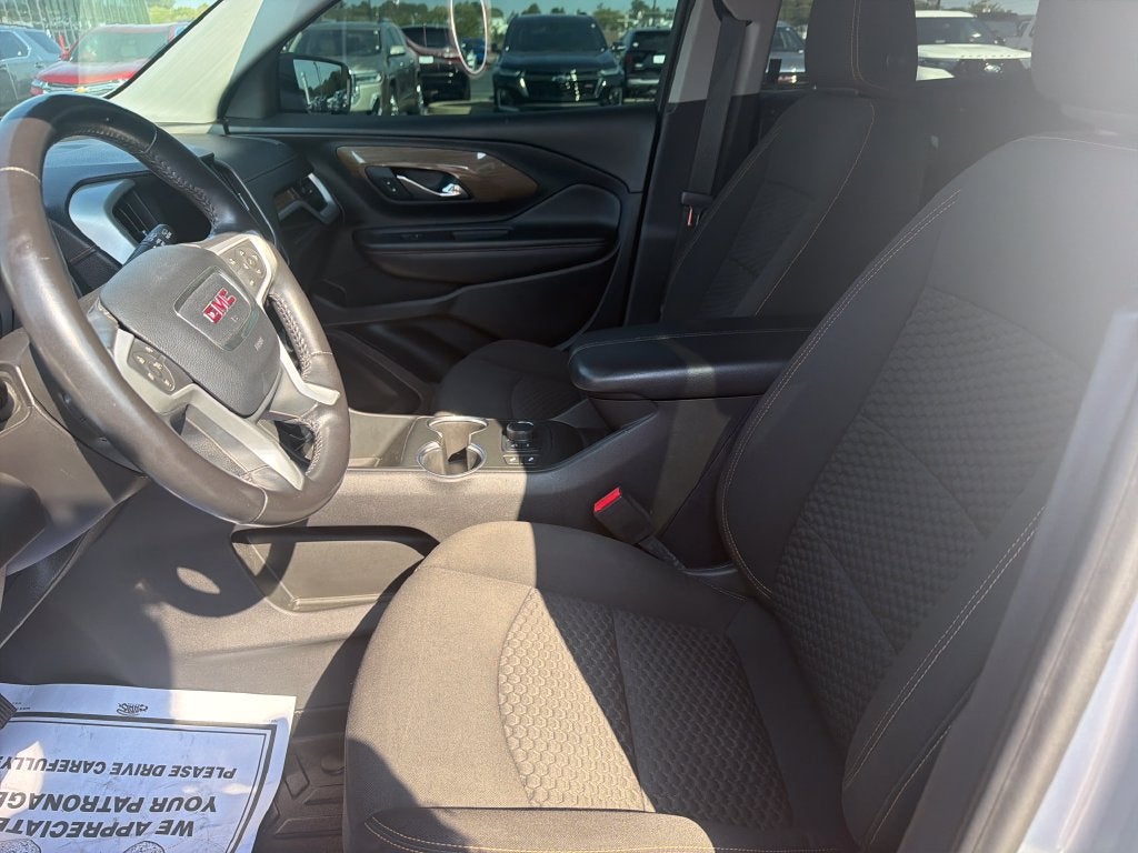 2021 GMC Terrain SLE