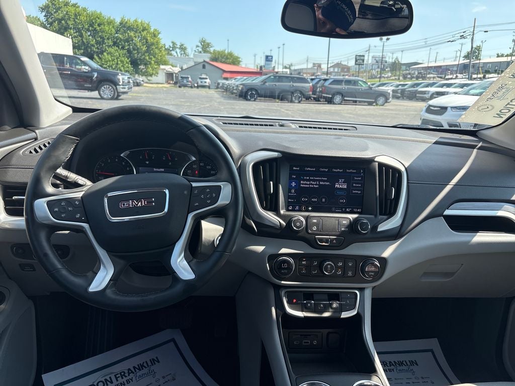 2024 GMC Terrain SLT