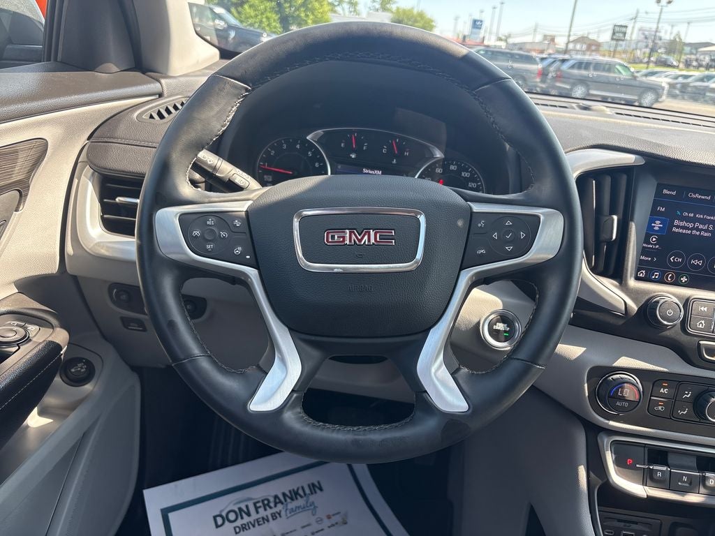 2024 GMC Terrain SLT