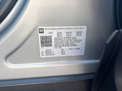 2024 GMC Terrain SLT