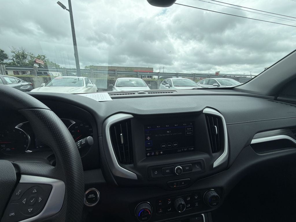 2023 GMC Terrain SLE
