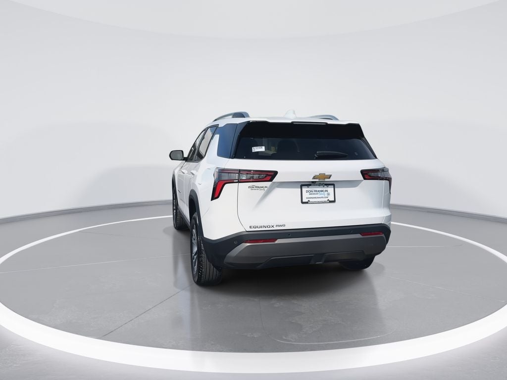 2025 Chevrolet Equinox LT